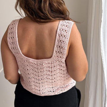 Light Waves Vest Top