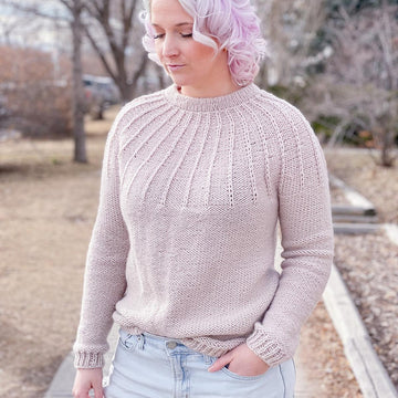 Sunbeam Pullover