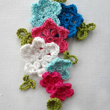 Frida's Flower Necklace