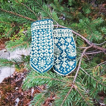 Tundra Mittens