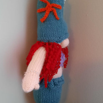 Miss Mermaid Gnome