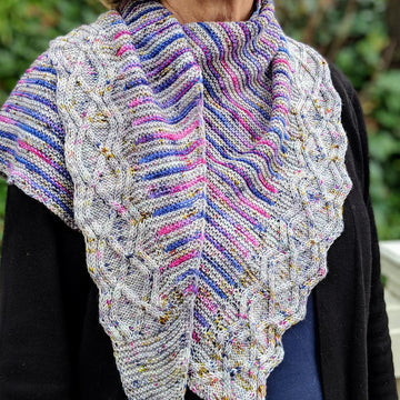 Doppler Shawl