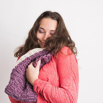 Luna Infinity Scarf