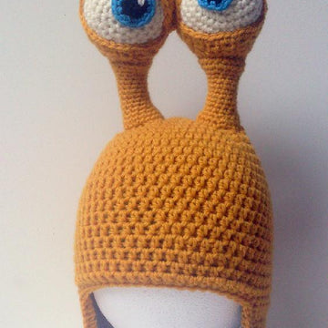 Turbo Snail Hat - includes 9 sizes -  Perfect Gift