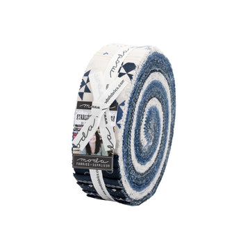 Moda Fabrics Starlight Gatherings 1.5" Strip Roll
