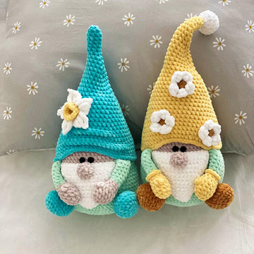 Spring Gnomes