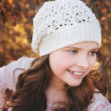 Snow Flurry Slouch