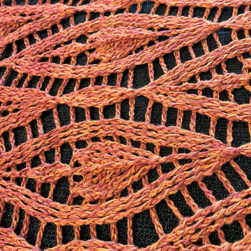 Scarf "Oreia"