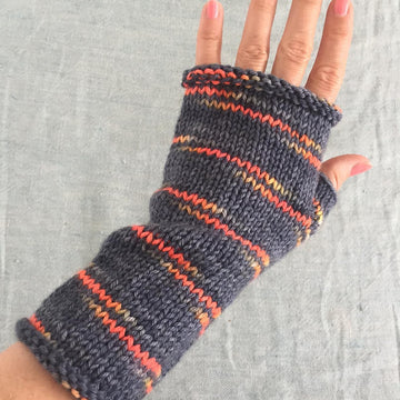 Vanilla & Spice Mitts