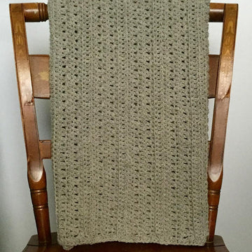 Playful Stripes Baby Blanket