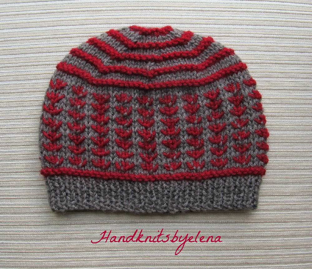 Hat "Danielle" for a Lady