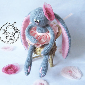 Bunny Peony