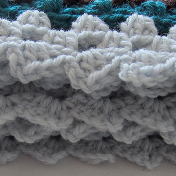 Rectangular Sampler Blanket
