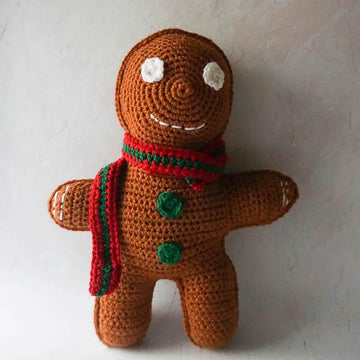 Gingerbread Friends