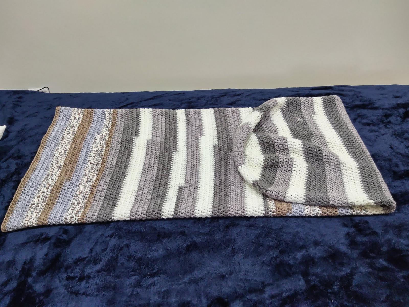 Cocoon blanket