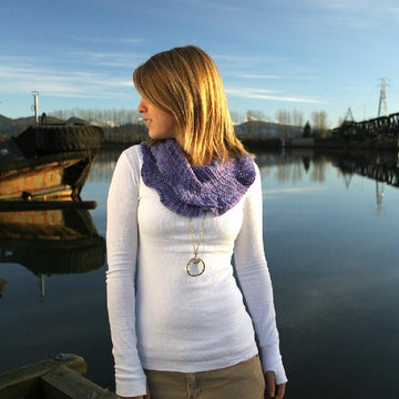 Splash cowl