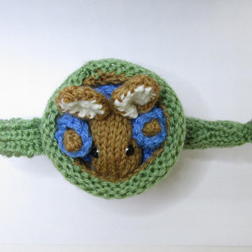 Peter Rabbit in Watering Can Chocolate Cover Cosy Cozy