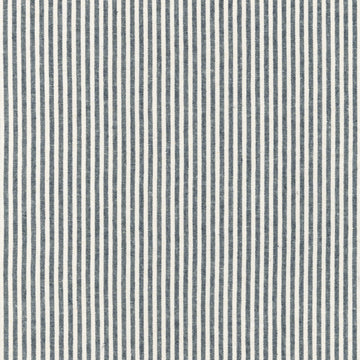 Robert Kaufman Essex Classic Wovens - Thin Stripe Indigo