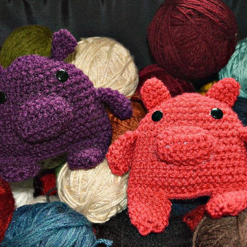 AmiguZOOmi: The Hippo