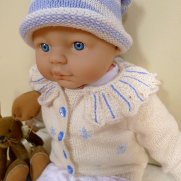 Baby Margurite - Cardigan
