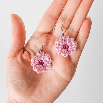 Cherry Blossom Earrings