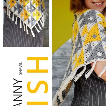 Granny Fish Shawl