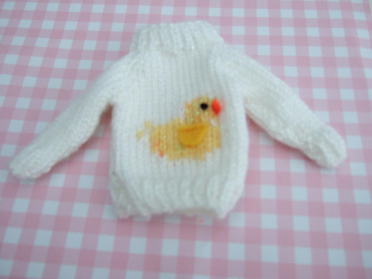 Easter mini jumpers