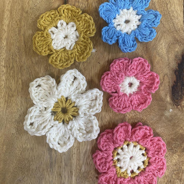 7 Daisies