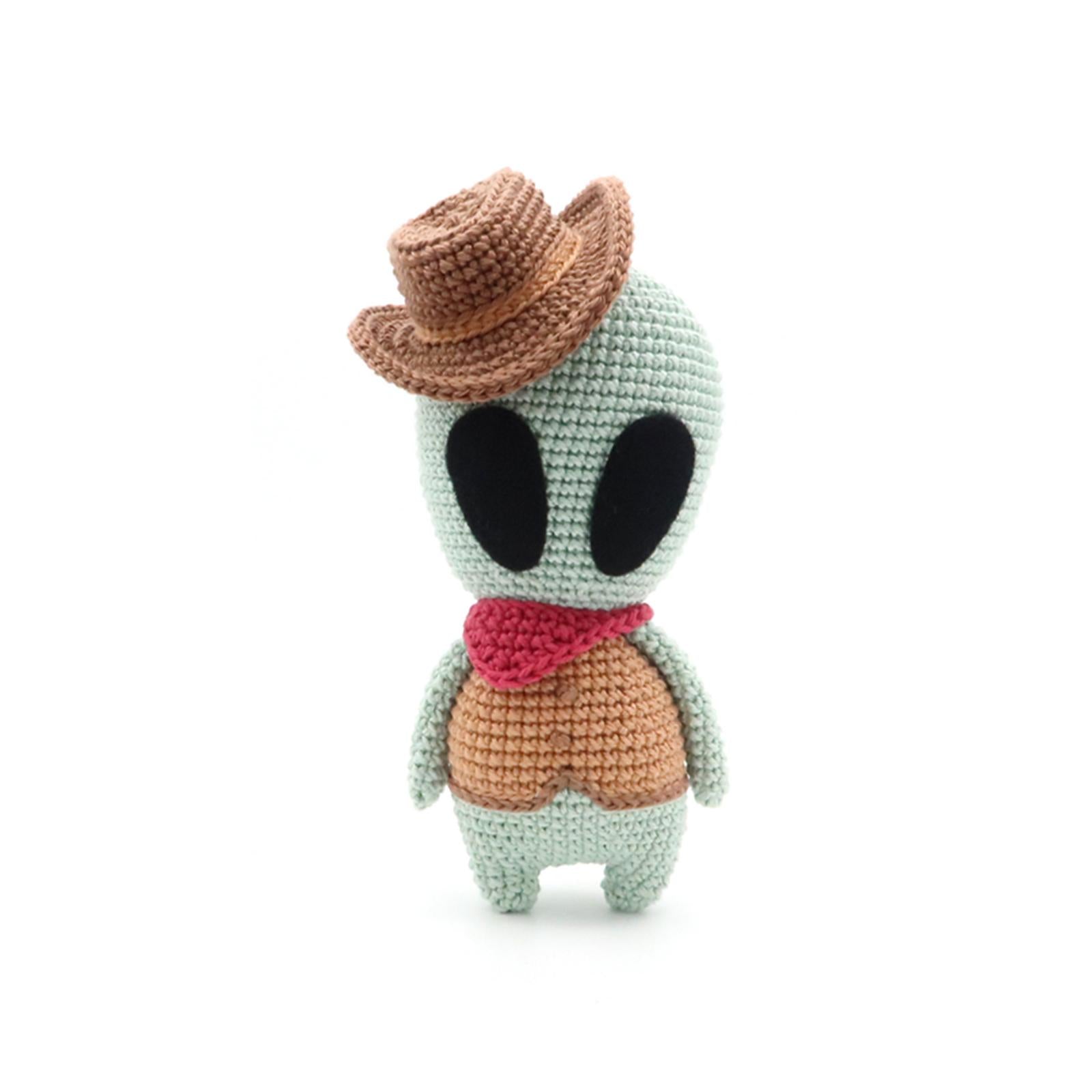 Cowboy Alien