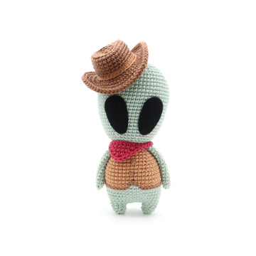 Cowboy Alien