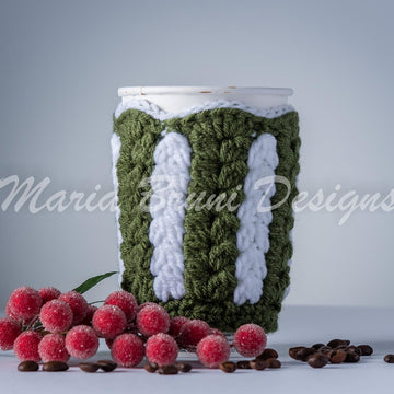 Tuscany 12oz Cup Cozy