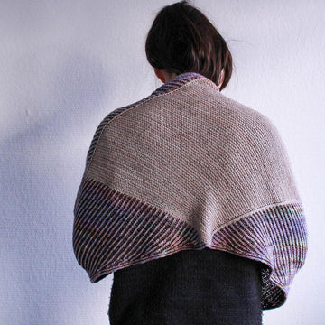 Vortex Shawl