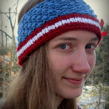 Austrian Skier Headband