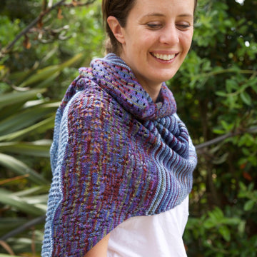 Into the Mountains