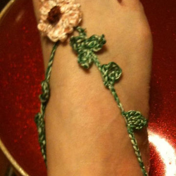 Pixie Blossoms Barefoot Snadal Pack