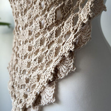 Aurora Shawl