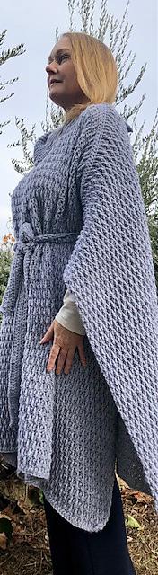 River Poncho