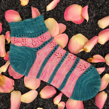 Flower Shock Socks