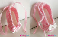 Baby Ballerina Shoes