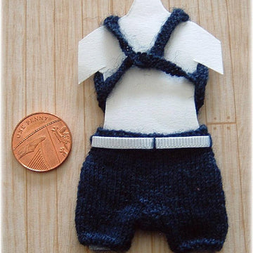 1:12th scale Men's swimwear c. 1930s