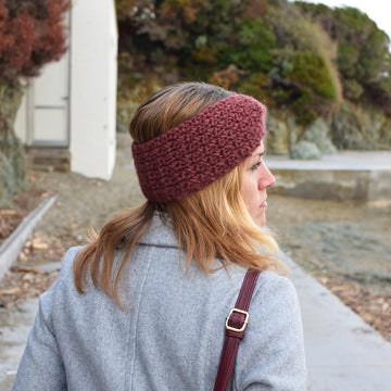 Myosotis Headband