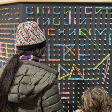 Cladogram Beanie