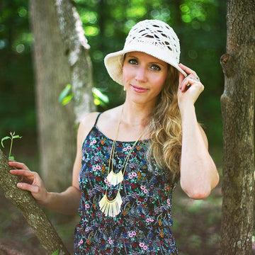 Willow Sun Hat