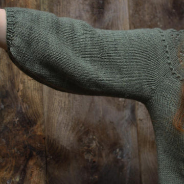Lady Catkin Pullover
