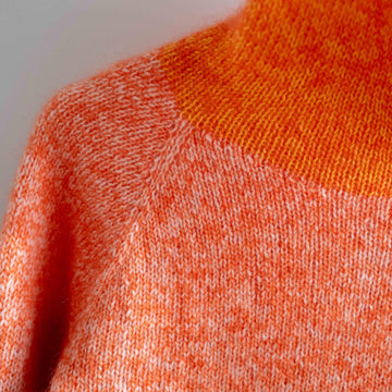 Urban Sunset Sweater