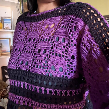 Craniumania Sweater
