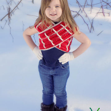Crossover Vest - Child