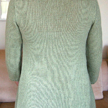 Elbe River Sweater to Knit