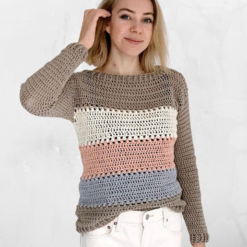 Luv Puff Sweater