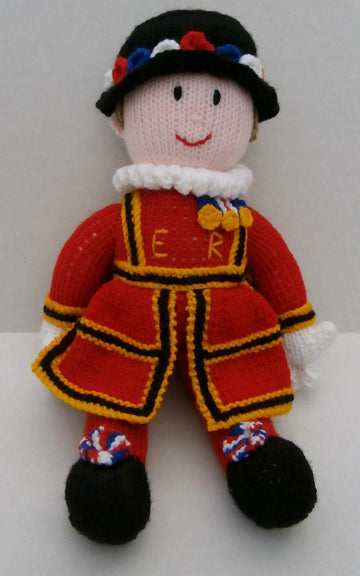 Billy the Beefeater
